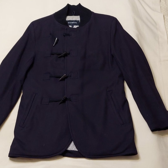 Bespoken Other - ‼️3 for $60‼️  Bespoken Mens Wool Jacket